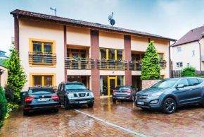 Гостиница Hotel City  Пардубице